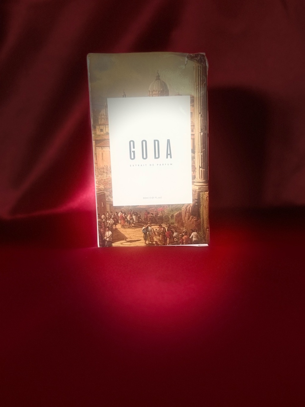 GODA Extrait de Parfum - seint name Majestic